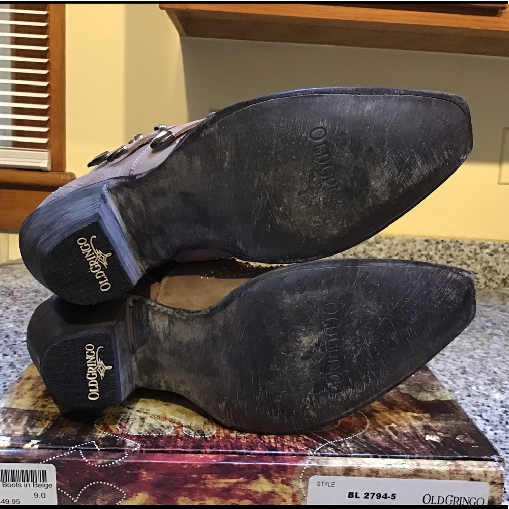 Old Gringo Roxy Boots - Picture 10 of 11